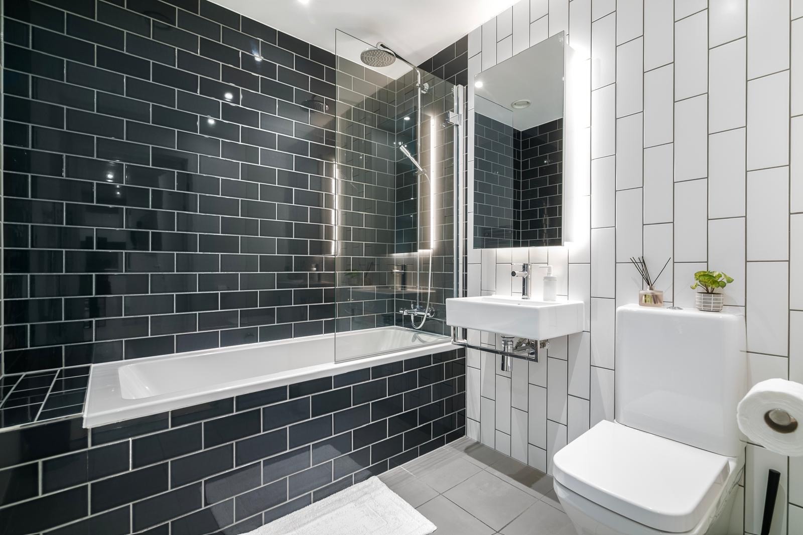 Luxury cleaned interior